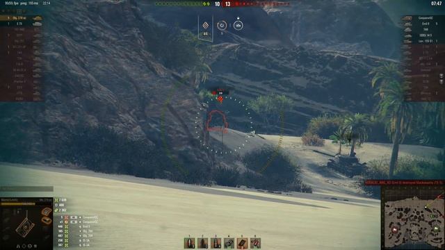 Object 279 early - 10 Kills 10K Damage | World of Tanks Gameplay смотреть онлайн