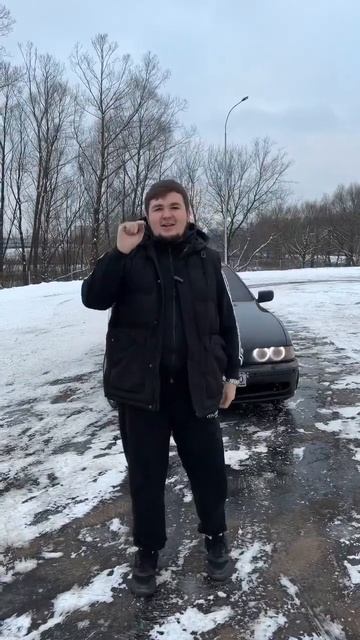 Восстанавливаем БМВ е39 с моей девушкой! смотреть онлайн