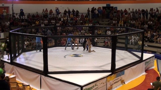 Fight Contender V - Parte 7 de 15 - Quinto combate смотреть онлайн