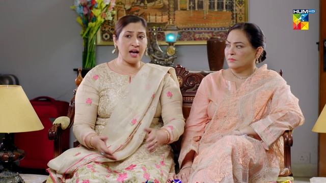 Mera Nikah Ho Chuka Hai - Ibn-e-Hawwa - HUM TV смотреть онлайн