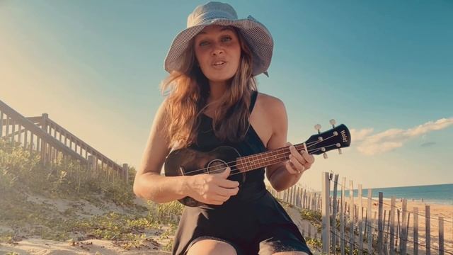 "We're at the Beach": A Seaside Song for Children with Sara Ernst смотреть онлайн
