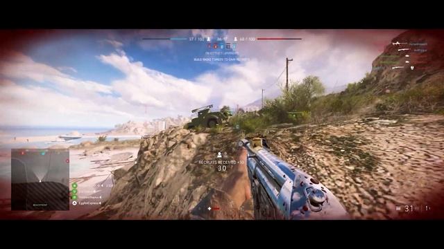 Battlefield 5 Some Tank Action смотреть онлайн