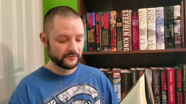 THE LIFE OF CHUCK (IF IT BLEEDS) by Stephen King | Short Story Review смотреть онлайн