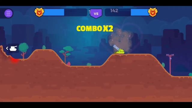 PINKY tank || TANK STARS Mod Android gameplay смотреть онлайн