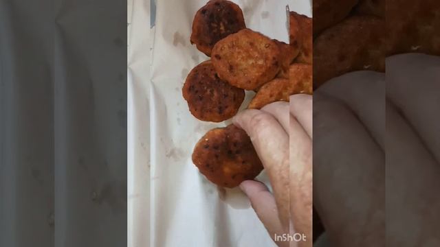 Рыбные котлеты вкусные Домашние! смотреть онлайн