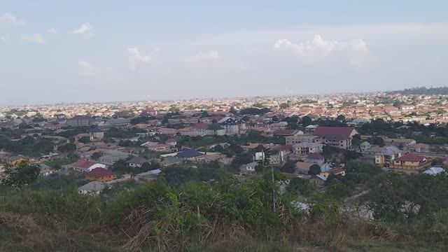 Beautiful Natural View In Ghana