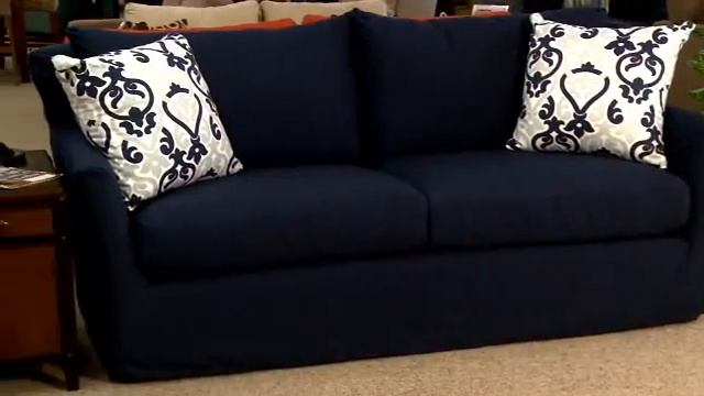 Merrill Furniture - Sunbrella Fabrics смотреть онлайн