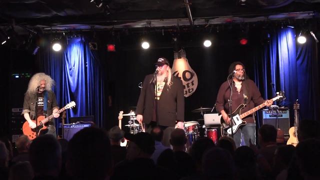 Free Mountain @ Camp-In #10 : The Fabulous 40 Watt 3/6/24 смотреть онлайн