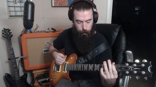 The Other Side - Alter Bridge (Guitar Cover) смотреть онлайн