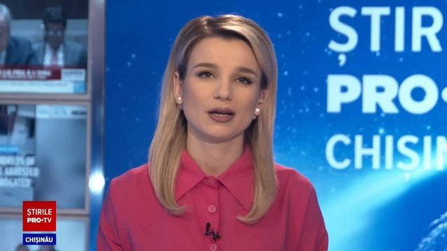 Stirile PROTV 08 DECEMBRIE (ORA 17:00) смотреть онлайн