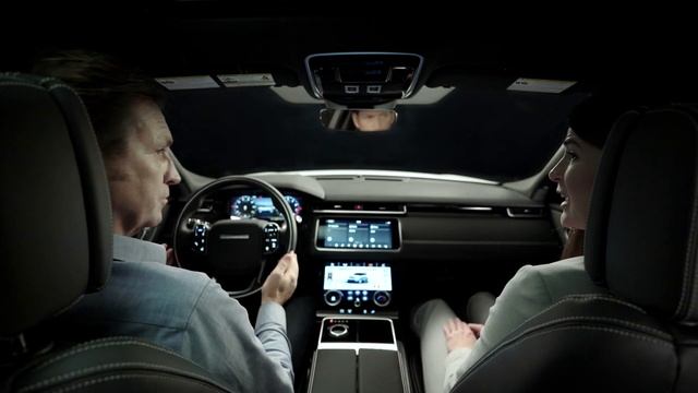 Range Rover Velar | How To: Driver Aids | Land Rover USA смотреть онлайн