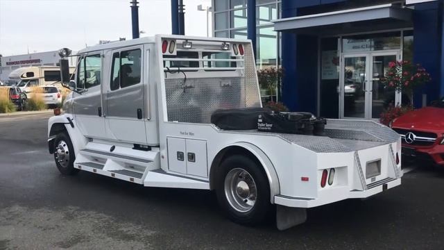 2000 Freightliner For Sale @ Kamloops Mercedes Benz смотреть онлайн