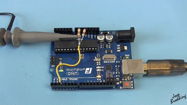 Improve your Arduino programming skills - Open drain смотреть онлайн