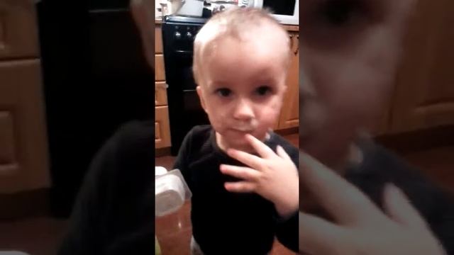 Ну очень вкусный творог!!! смотреть онлайн