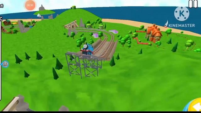 Thomas the Rubber Band | Cartoon Compilation | Magical Birthday Wishes | Thomas & Friends™ смотреть онлайн