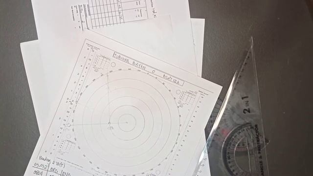 Activity 3 Radar Plotting Tubigan Bryan O. смотреть онлайн