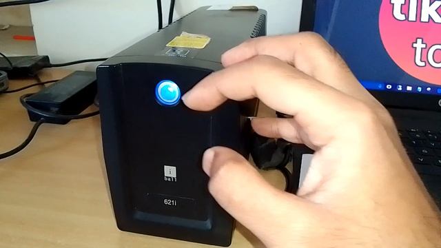 iball nirantar ups 621i kaise band kare !! how to switch off iball nirantar ups 621i смотреть онлайн
