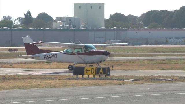 Cessna N64087 Squawks 7700 Flightradar24 Reports It And KHWD Says Shut It Off