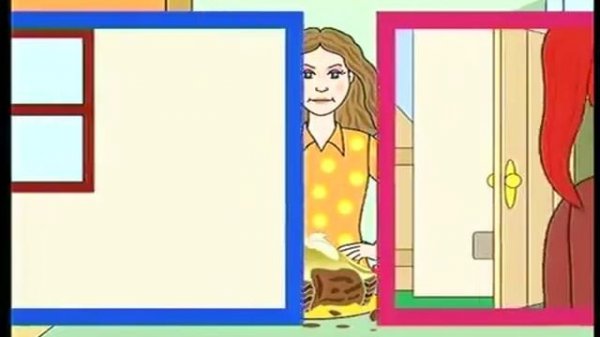 Spotlight 4 SB Module 5 Tea Party p. 75 (p. 7 part 2) ex. 3 Dialogue