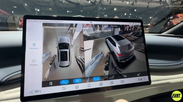 2023 BYD Atto 3 - Exterior, Interior and Details! смотреть онлайн