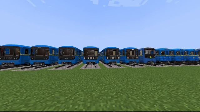 International Metropack 3.2 (Обзор/Review) Официальный показ от РуМТР! смотреть онлайн