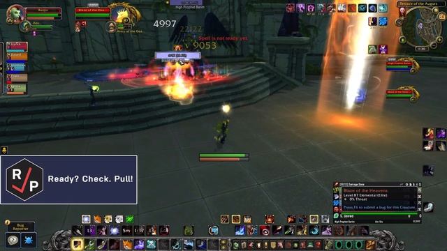 Lost City of the Tol'vir Guide - Cataclysm Classic - Heroic / Normal смотреть онлайн