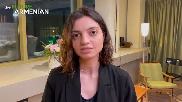 Шушаник Симонян (Россия). Почему я присоединилась к инициативе The FUTURE ARMENIAN (видео) смотреть онлайн