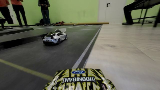 26.01 Mini RC drift club смотреть онлайн