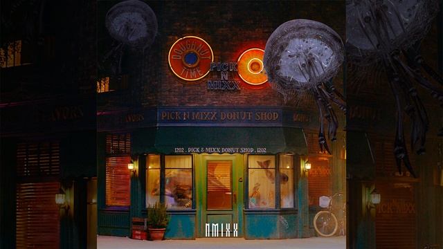 NMIXX(엔믹스) - TANK (Instrumental) [Audio] смотреть онлайн