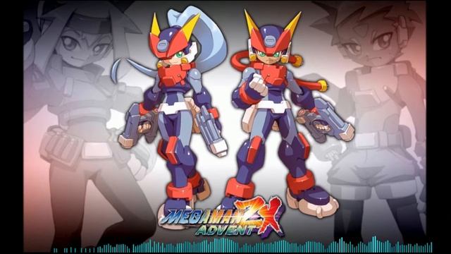 Varix - Mega Man ZX Advent - Organic Line [Remix] смотреть онлайн
