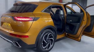 DS AUTOMOBILES DS 7 CROSSBACK 1.6 E-TENSE 13.2kWh Ultra Prestige Crossback EAT8 4WD Euro 6 (s/s) 5d