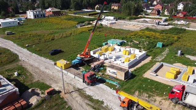 Разгружаем Ytong смотреть онлайн