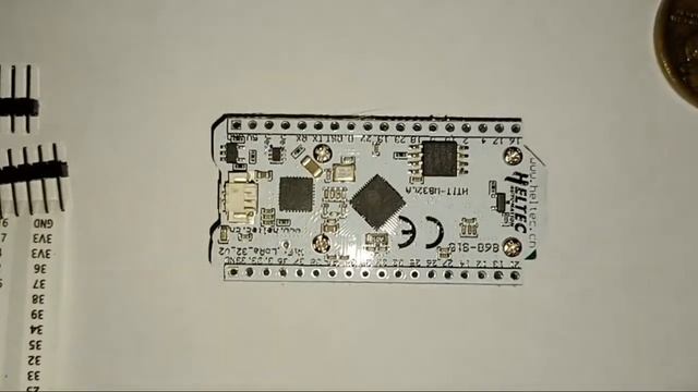 LoRa 32 (868~915) LoRa Wifi BLE