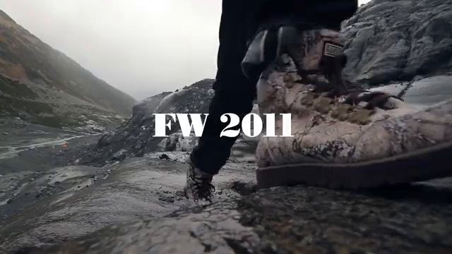 Ransom by adidas - Fall / Winter 2011 The Tantalus "Rock" смотреть онлайн