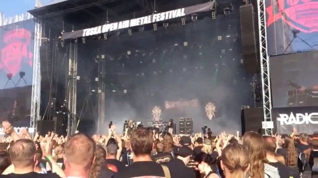 Bolt Thrower - Live At Tuska 2013 смотреть онлайн