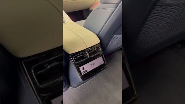 ALL NEW WHITE ZEEKR 001 Z-Sport/ Белый Zeekr 001 рестайлинг