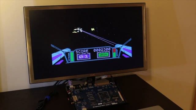 Kickstarter - ZX Spectrum Next ! смотреть онлайн