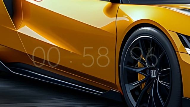 New 2025 Acura NSX Hybrid - Ranks High in Terms of Power and Acceleration смотреть онлайн