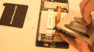 How to Replace Your Asus Memo Pad 7 ME572CL Battery