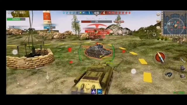 Tank Legion Antics #6 смотреть онлайн
