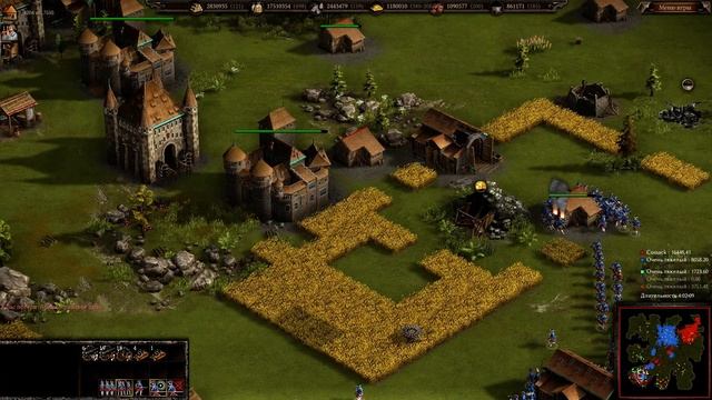 Cossacks 3 2019 смотреть онлайн