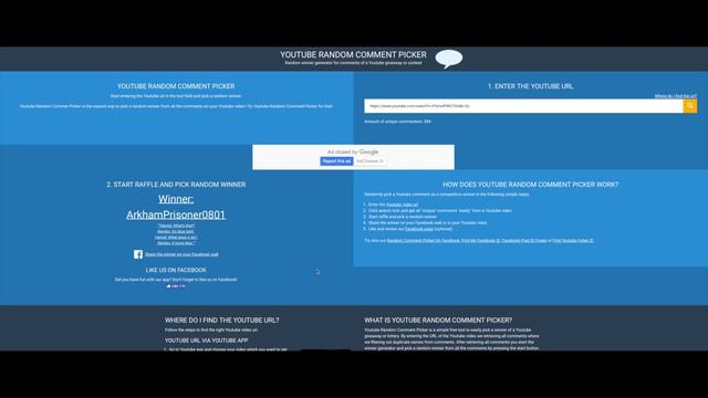 Winner Announcement! - Sly Marbo Giveaway смотреть онлайн