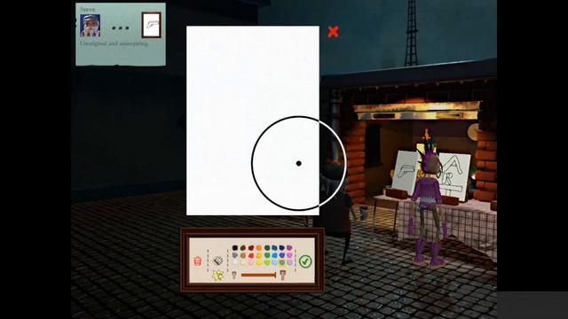 SEPTIC SAM PAINTING!?! l passpartout #1 смотреть онлайн