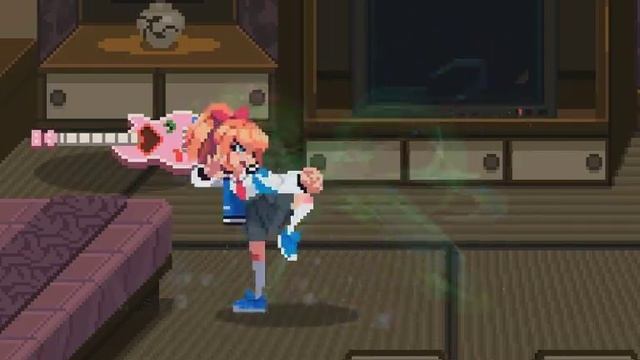 River City Girls: Kyoko ora-ora-ora-oraaa! смотреть онлайн