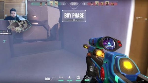 Valorant Ranked Grind