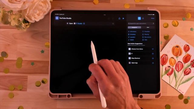 🌈 Customize your iPad icons! || iPad aesthetic 🤩 смотреть онлайн