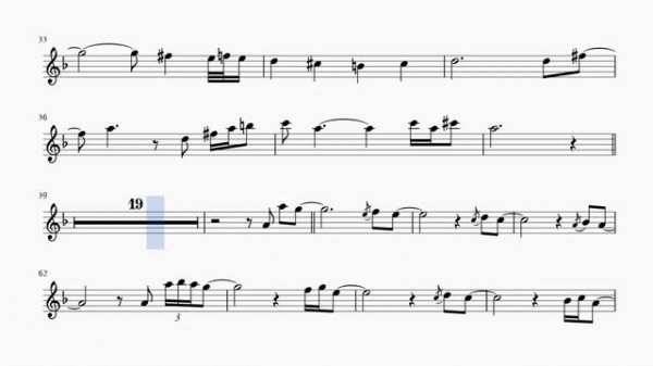 Mimosa_by_George_Benson._Minus_for_alto_sax_(_720_X_1280_)