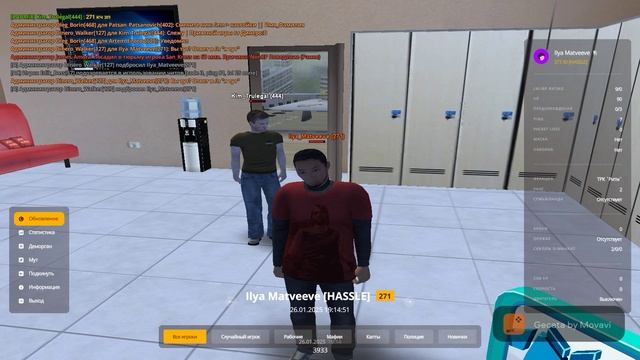 Ilya_Matveev Кач зп трк