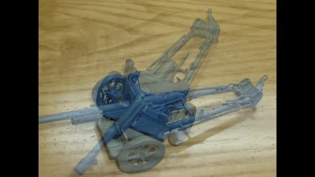 Final reveal for German Towed Antitank group build, hosted by Panzerjager. смотреть онлайн