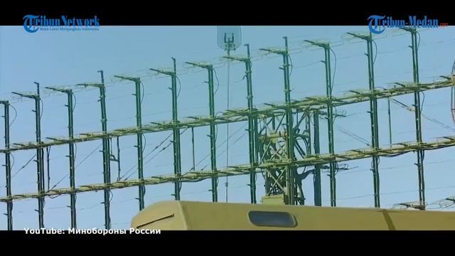 PENAMPAKAN Radar Canggih Rusia yang Berhasil Halau Serangan Drone Ukraina смотреть онлайн